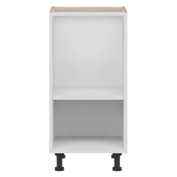 Spodná skrinka FANY 40 Z biela/biela vysoký lesk 4