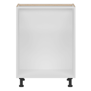 Spodná skrinka FANY 60 Z biela/biela vysoký lesk 4