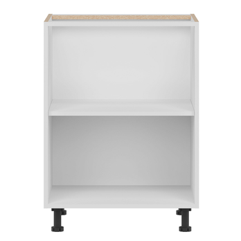 Spodná skrinka FANY 60 biela/biela vysoký lesk 4