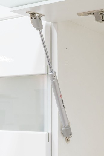 Kuchynská zostava FANY 240 cm, biela 5