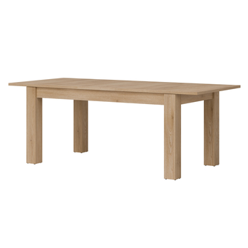 Jedálenský stôl FARES ST10 dub creamona torro 2