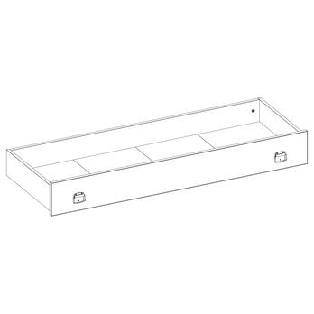 Úložný priestor pod posteľ FARGO 16 smrek canyon/sivá 4