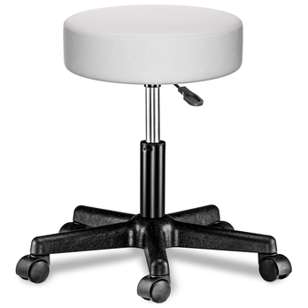 Stolička FAUX 1 biela 1