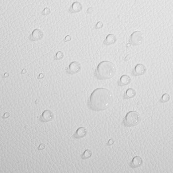 Kancelárska stolička FAUX 2 biela 7