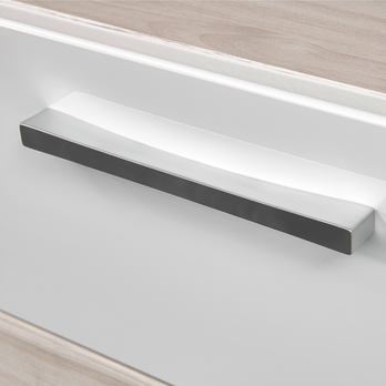 TV komoda FERNANDO T18 aurum svetlá/biela vysoký lesk 4