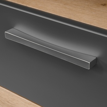 TV komoda FERNANDO T18 dub artisan/matná sivá 4