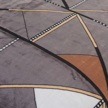 Posteľná bielizeň FERNANDO sivá, 70x90 a 140x200 cm 1
