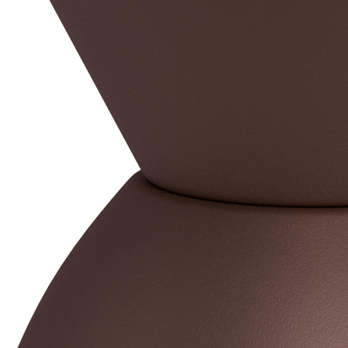 Konferenčný stolík FERROL 1 sivá/bronzová 3