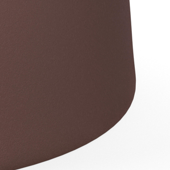 Konferenčný stolík FERROL 2 hnedá/bronzová 4