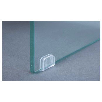 Konferenčný stolík FESTINA divoký dub/sklo 5