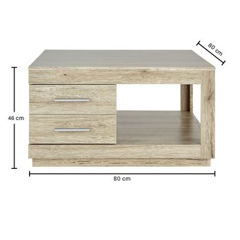 Konferenčný stolík FESTIVAL dub sanremo 4