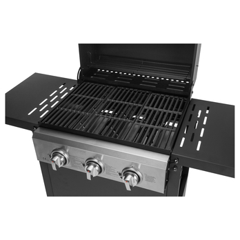 Plynový gril FIELDMANN FZG 3003 čierna 3