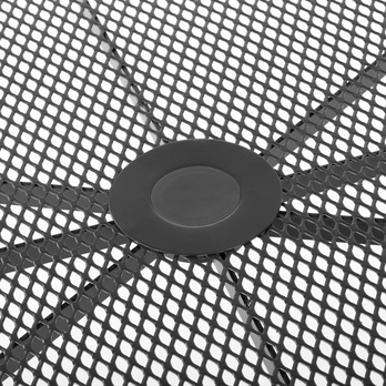 Záhradný stôl FIELDMANN antracitová 2