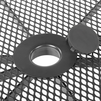 Záhradný stôl FIELDMANN antracitová 3