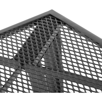 Záhradný stôl FIELDMANN antracitová 4