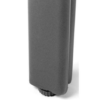 Záhradný stôl FIELDMANN antracitová 6