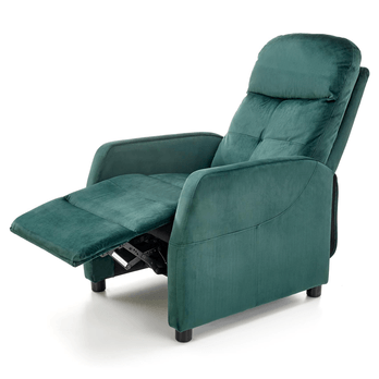 Kreslo FILAPI 2 tmavozelená 2