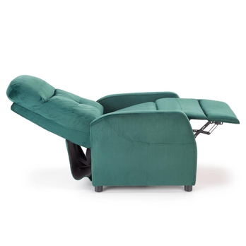 Kreslo FILAPI 2 tmavozelená 3