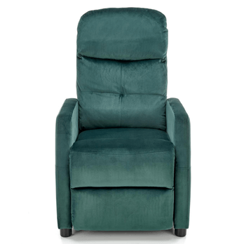 Kreslo FILAPI 2 tmavozelená 4