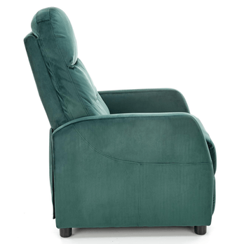 Kreslo FILAPI 2 tmavozelená 5