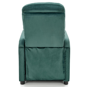 Kreslo FILAPI 2 tmavozelená 6