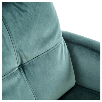 Kreslo FILAPI 2 tmavozelená 8