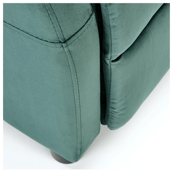 Kreslo FILAPI 2 tmavozelená 9