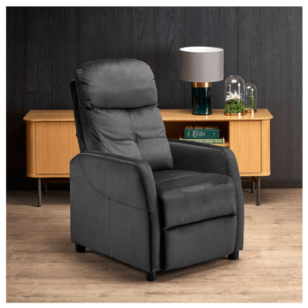 Kreslo FILAPI 2 čierna 1