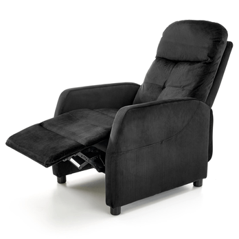 Kreslo FILAPI 2 čierna 2