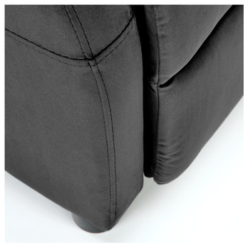 Kreslo FILAPI 2 čierna 8