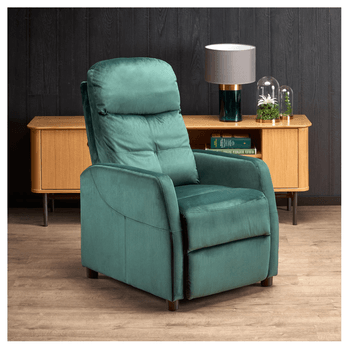 Kreslo FILAPI 2 tmavozelená 1