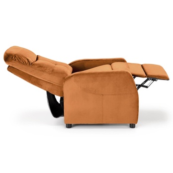 Relaxačné kreslo FILAPI oranžová 6