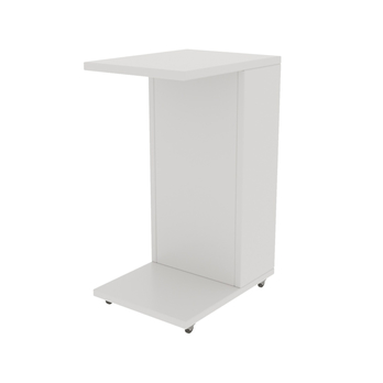 Prístavný stolík FILINTA biela 2
