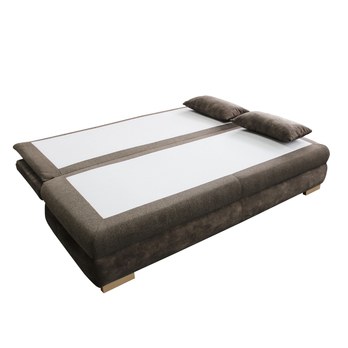 Pohovka FILL hnedá 2