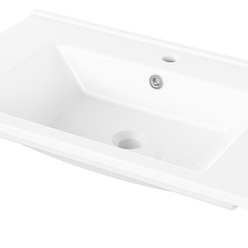 Umývadlo FILO 541 biela 2