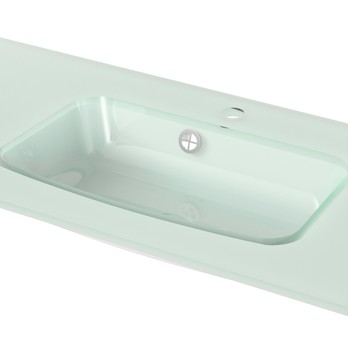 Umývadlo  FILO 904 sklo 1