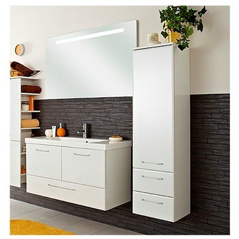 Zrkadlo s LED osvetlením FILO 70x90 cm 1