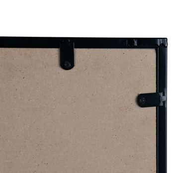 Predsieňový panel FINA čierna/dub artisan 6