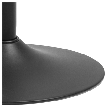 Barová stolička FINCH čierna 5