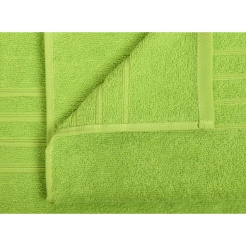 Uterák FINER zelená, 50x95 cm 1