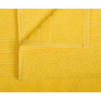 Uterák FINER žltá, 50x95 cm 1