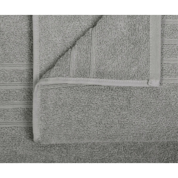 Osuška  FINER sivá, 70x140 cm 1