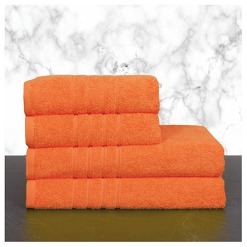 Uterák FINER oranžová, 50x95 cm 2