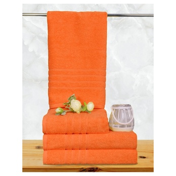 Uterák FINER oranžová, 50x95 cm 1