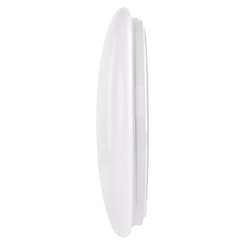 Nástenné LED svietidlo FIONI biela, priemer 38 cm 4