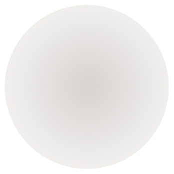 Nástenné LED svietidlo FIONI biela, priemer 34 cm 3