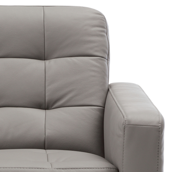 Kreslo FIORD 1 sivá 5