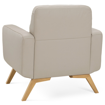 Kreslo FIORD 1 béžová 3