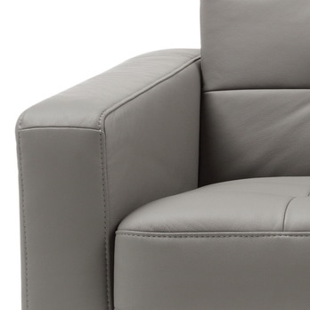 Pohovka FIORD sivá 6