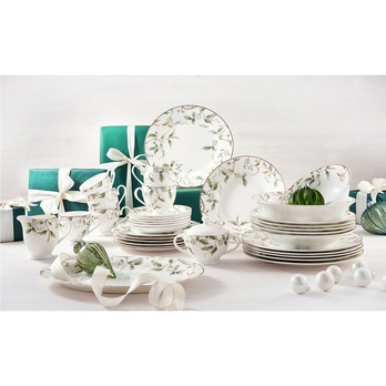 Jedálenská súprava FIRENZE porcelán, 15 ks 1